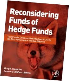 Reconsidering Funds of Hedge Funds: The Financial Crisis and Best Practices in UCITS, Tail Risk, Performance, and Due Diligence